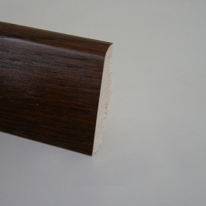Plinta din lemn 19x58x2500 mm Karelia Oak Black Pepper