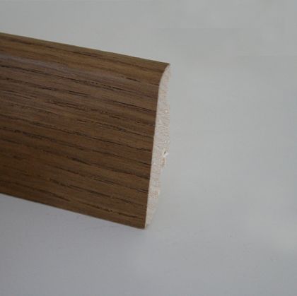 Plinta din lemn 19x58x2500 mm Karelia Oak Ebony