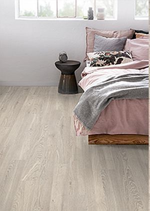 Parchet laminat Egger 10 mm Stejar Corton alb - 1,2209 mp