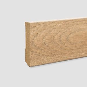 Plinta MDF Egger cubica 80x14 mm, 2,4 m, pentru parchet EPL179