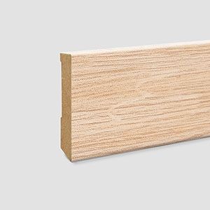 Plinta MDF Egger cubica 80x14 mm, 2,4 m, pentru parchet EPL092N