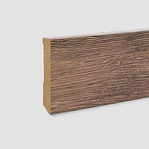 Plinta MDF Egger cubica 80x14 mm, 2,4 m, pentru parchet EPL050N