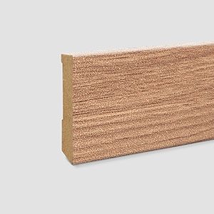 Plinta MDF Egger cubica 80x14 mm, 2,4 m, pentru parchet EPL081N