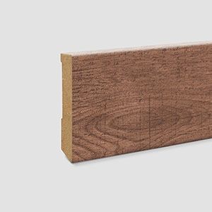 Plinta MDF Egger cubica 80x14 mm, 2,4 m, pentru parchet EPL100N