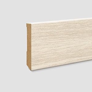 Plinta MDF Egger cubica 80x14 mm, 2,4 m, pentru parchet EPL026N/EPL137N