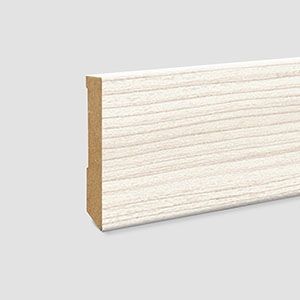 Plinta MDF Egger cubica 80x14 mm, 2,4 m, pentru parchet EPL028N