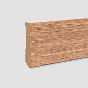 Plinta MDF Egger cubica 80x14 mm, 2,4 m, pentru parchet EPL043N, EPL176