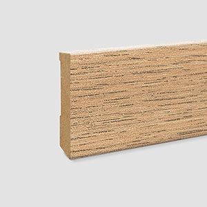 Plinta MDF Egger cubica 80x14 mm, 2,4 m, pentru parchet EPL018