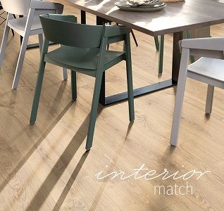 Parchet laminat Egger 10 mm Stejar Bayford deschis - 2,5215 mp