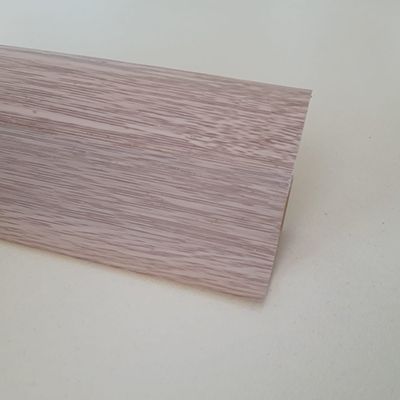 Plinta Lineco din PVC culoare stejar nordic pentru parchet - 60 mm