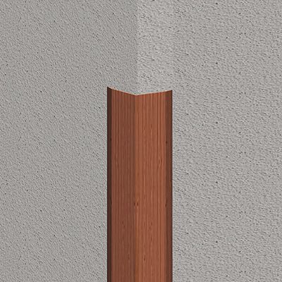 Cornier Lineco flexibil din PVC 2750x25x25 mm