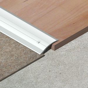 Trecere Prolux pentru diferenta de nivel din aluminiu eloxat 900x40x15 mm