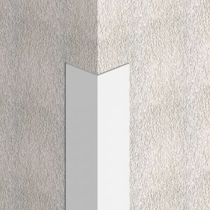 Cornier Genesis lat din PVC 2500x40x40 mm