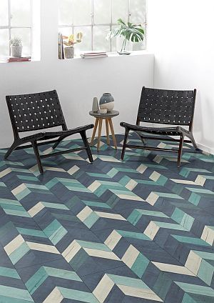 Parchet laminat Egger 10 mm Stejar Vidora colorat 2,1124 mp