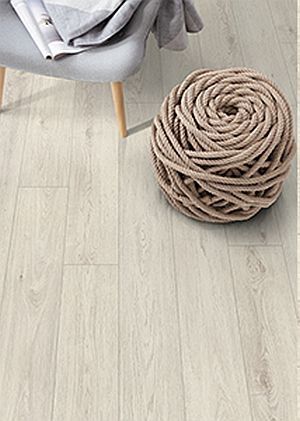 Parchet laminat Egger 8 mm Stejar Cortina alb - 1,9948 mp