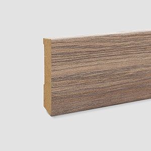 Plinta MDF Egger cubica 80x14 mm, 2,4 m, pentru parchet EPL181