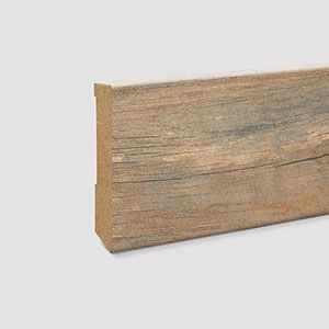 Plinta MDF Egger cubica 80x14 mm, 2,4 m, pentru parchet EPL192