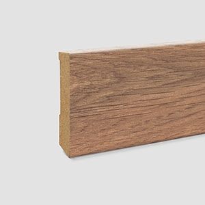 Plinta MDF Egger cubica 80x14 mm, 2,4 m, pentru parchet EPL075N