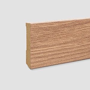 Plinta MDF Egger cubica 80x14 mm, 2,4 m, pentru parchet EPL081N