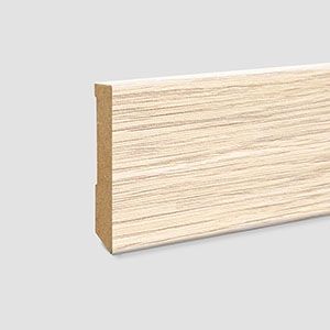 Plinta MDF Egger cubica 80x14 mm, 2,4 m, pentru parchet EPL045N, EPL197