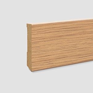 Plinta MDF Egger cubica 80x14 mm, 2,4 m, pentru parchet EPL131N