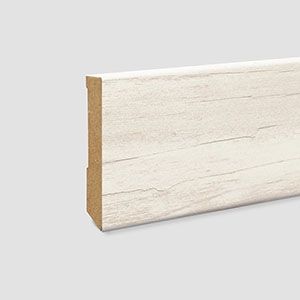 Plinta MDF Egger cubica 80x14 mm, 2,4 m, pentru parchet EPL085N