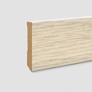 Plinta MDF Egger cubica 80x14 mm, 2,4 m, pentru parchet EPL139N