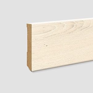 Plinta MDF Egger cubica 80x14 mm, 2,4 m, pentru parchet EPL038