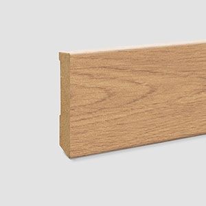 Plinta MDF Egger cubica 80x14 mm, 2,4 m, pentru parchet EPL105/EPL182