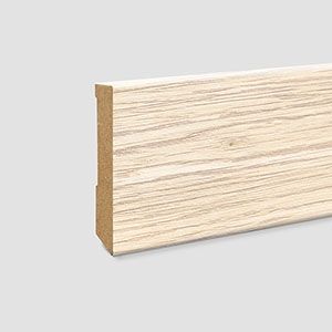 Plinta MDF Egger cubica 80x14 mm, 2,4 m, pentru parchet EPL134