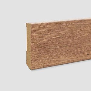 Plinta MDF Egger cubica 80x14 mm, 2,4 m, pentru parchet EPL191