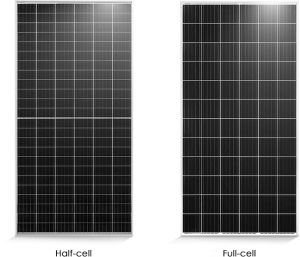 Panouri Fotovoltaice Profesionale 5,45 kWp set 10 bucati Jinko Solar Tiger Pro 72HC half-cells 545Wp