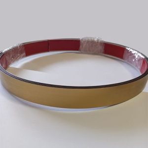 Banda de inox autoadeziva, 20x1mm, rola 2,44 m