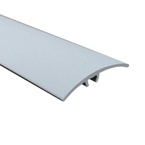 Trecere Lineco cu holzsuruburi ascunse din aluminiu folio 2700x39x14 mm
