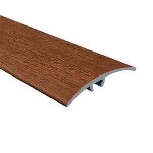Trecere Lineco cu holzsuruburi ascunse din aluminiu folio 2700x39x14 mm