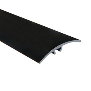 Trecere Lineco cu holzsuruburi ascunse din aluminiu folio 2700x39x14 mm