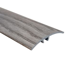 Trecere Lineco cu holzsuruburi ascunse din aluminiu folio 900x39x14 mm
